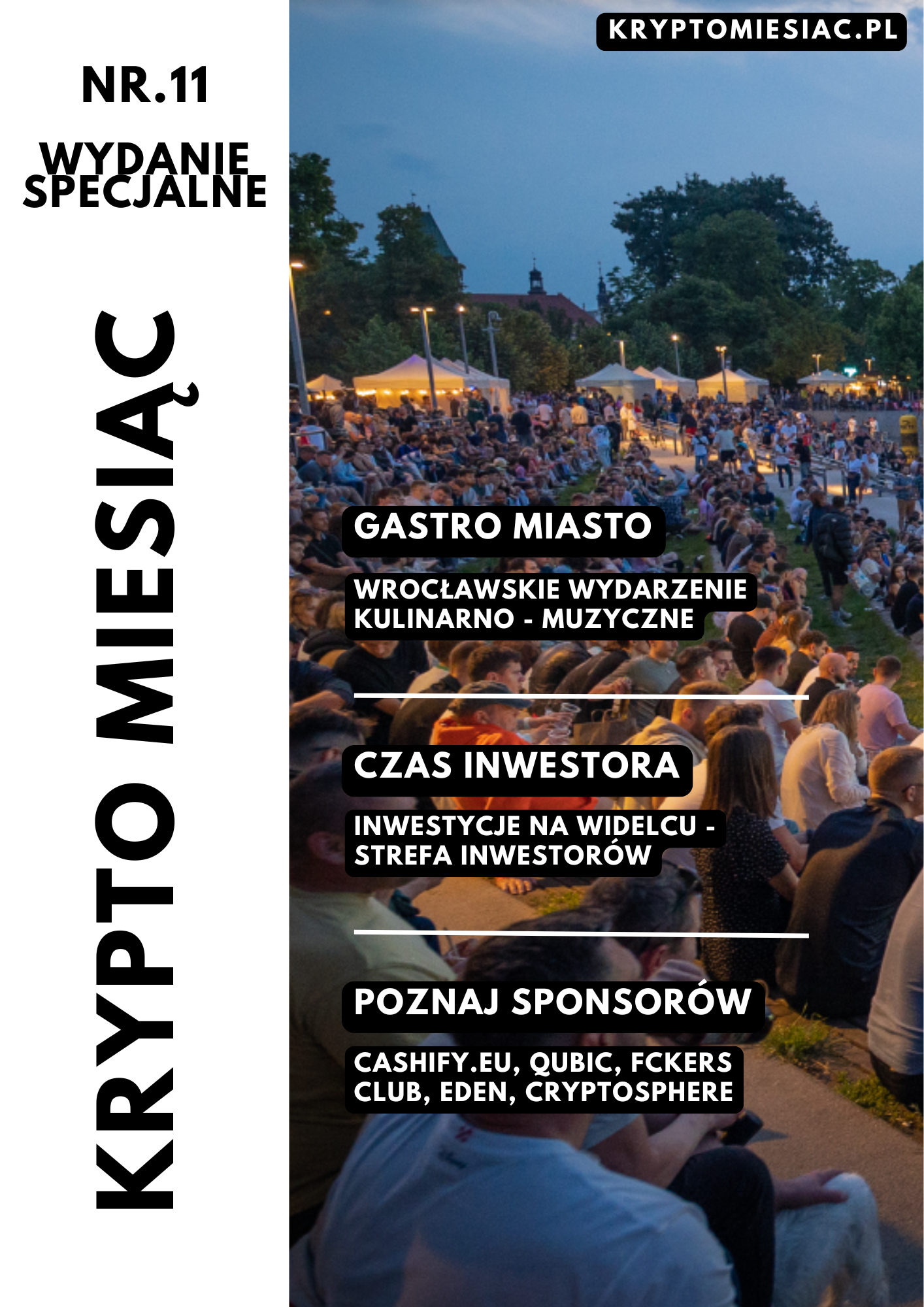 Czas Inwestora: Inwestycje na widelcu