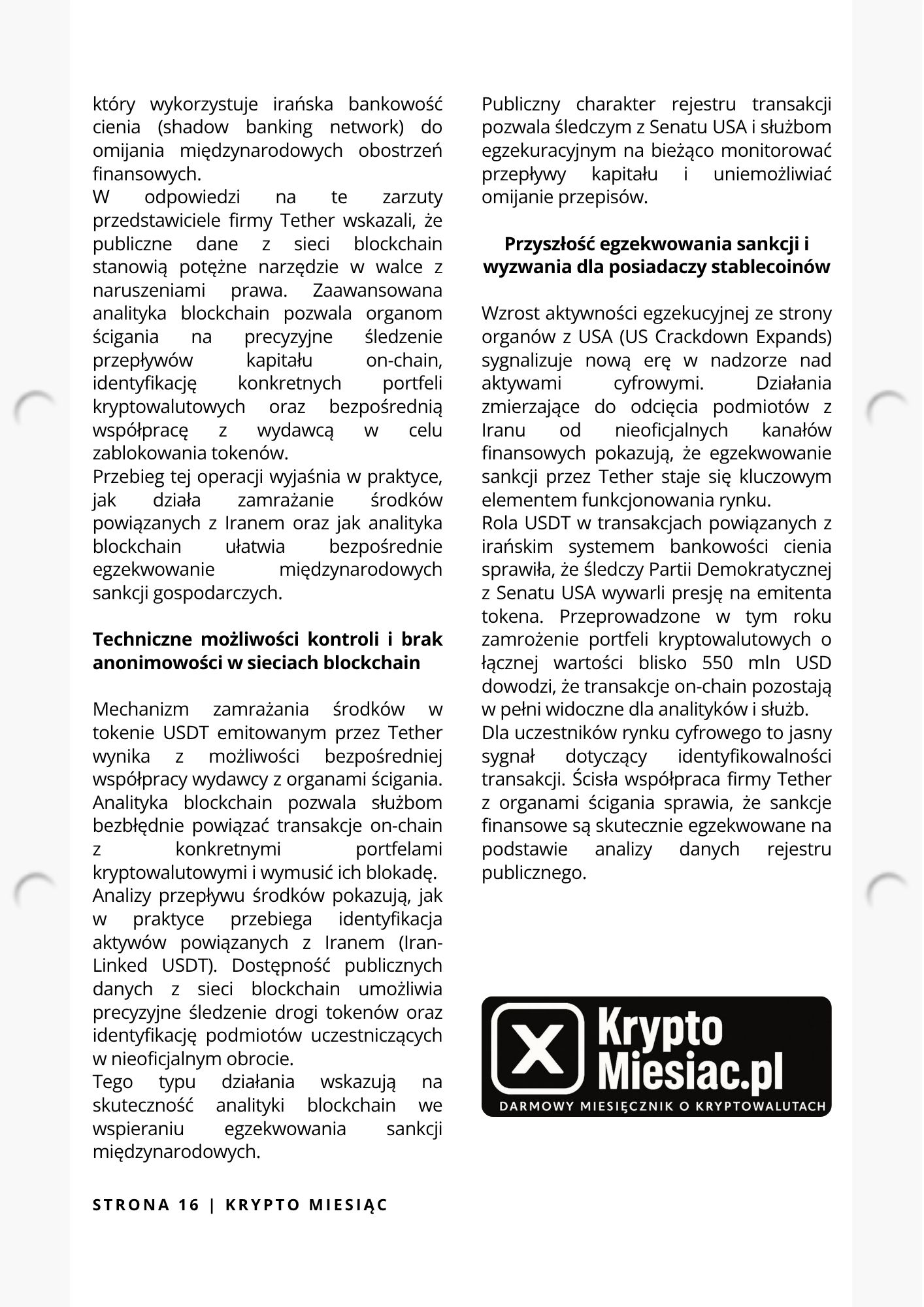 Strona magazynu