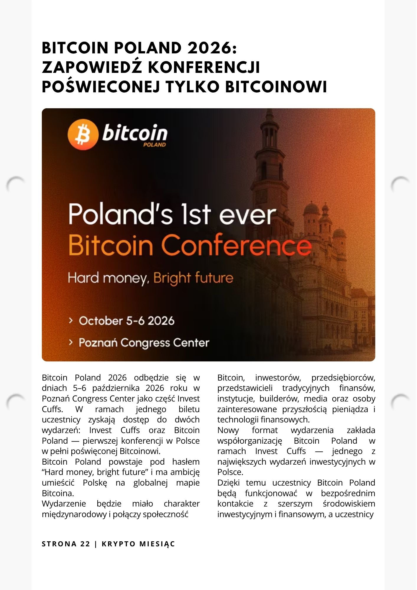 Strona magazynu