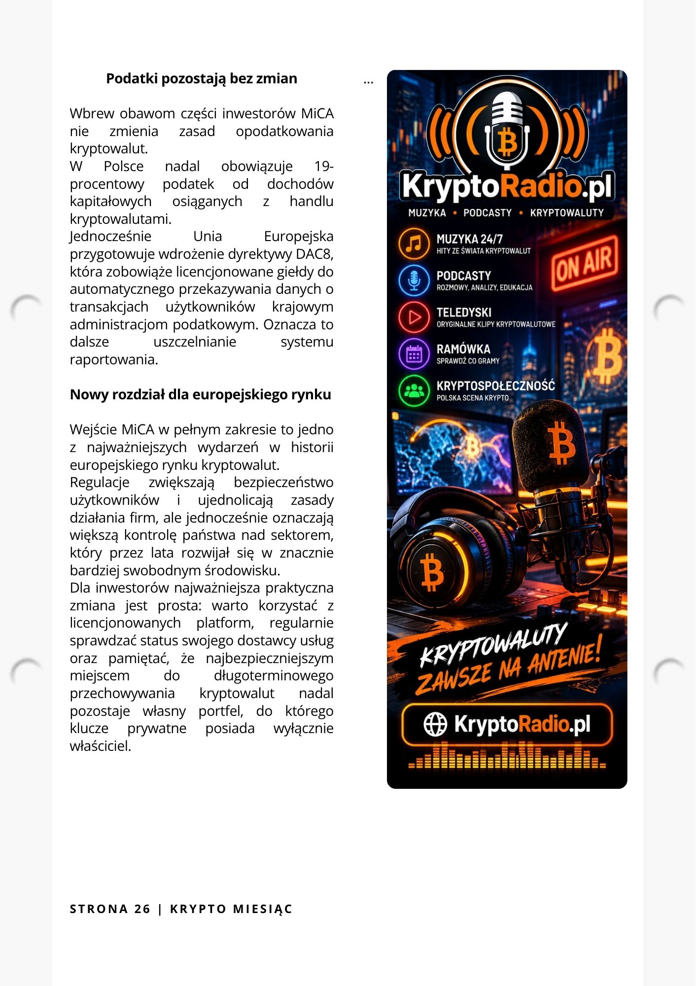 Strona magazynu