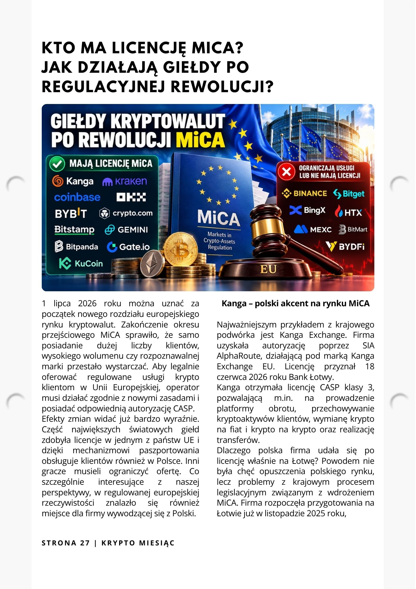 Strona magazynu
