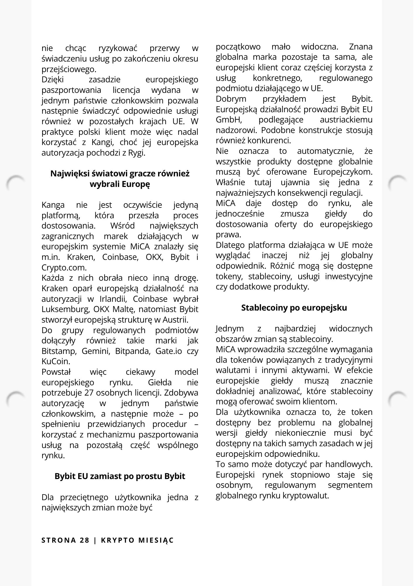 Strona magazynu