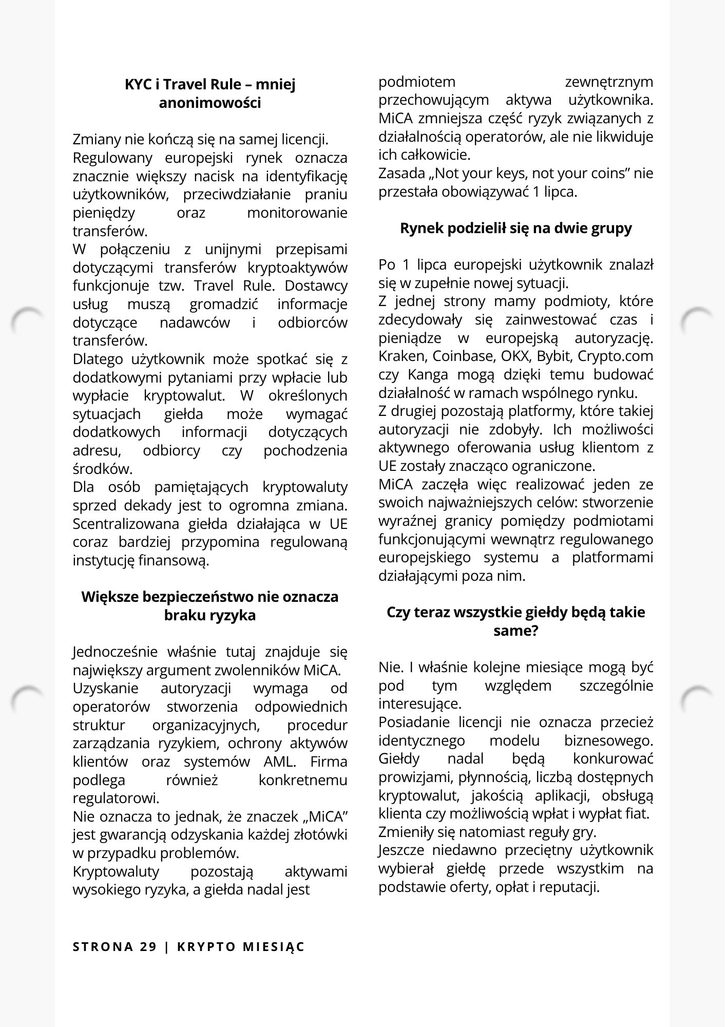 Strona magazynu