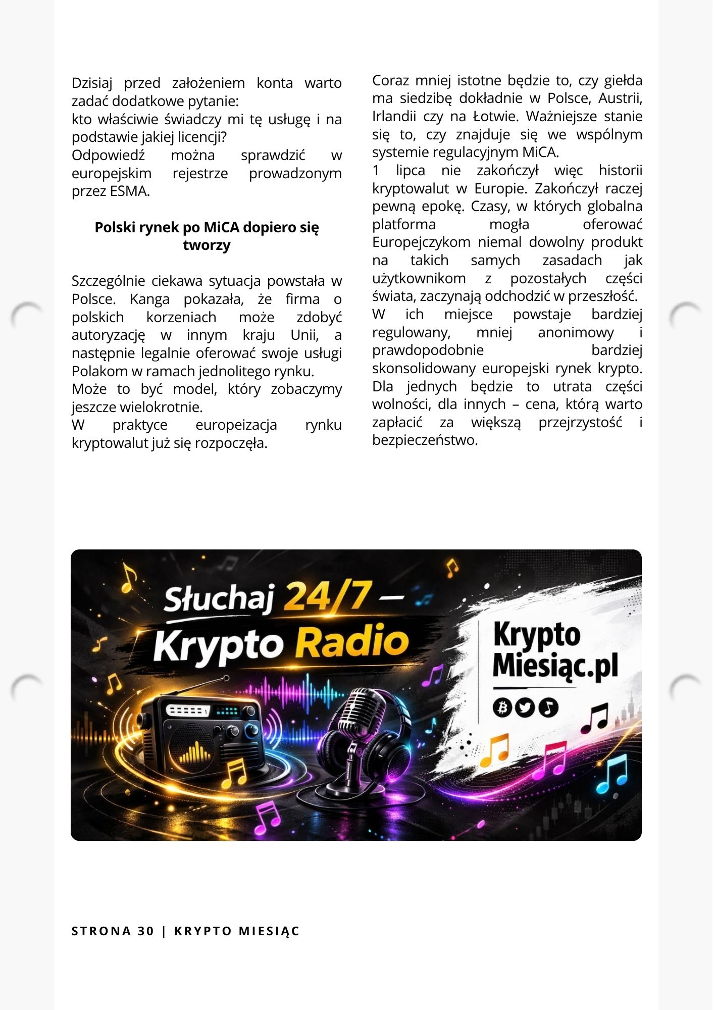 Strona magazynu