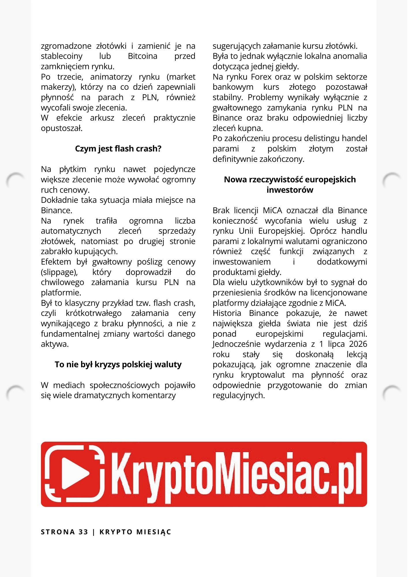 Strona magazynu