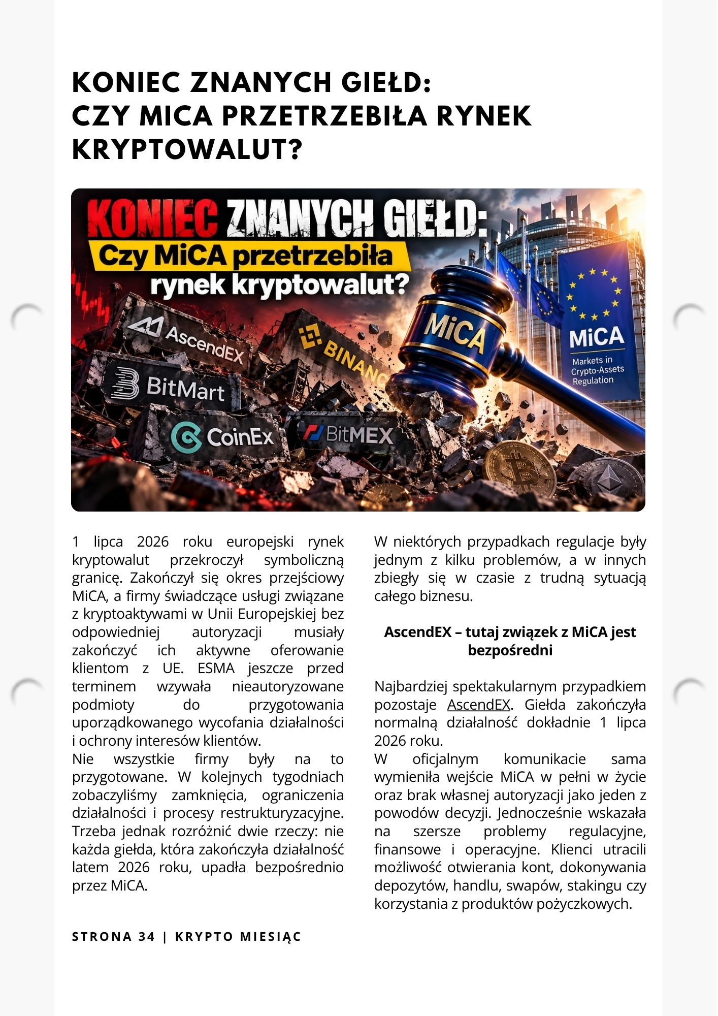 Strona magazynu
