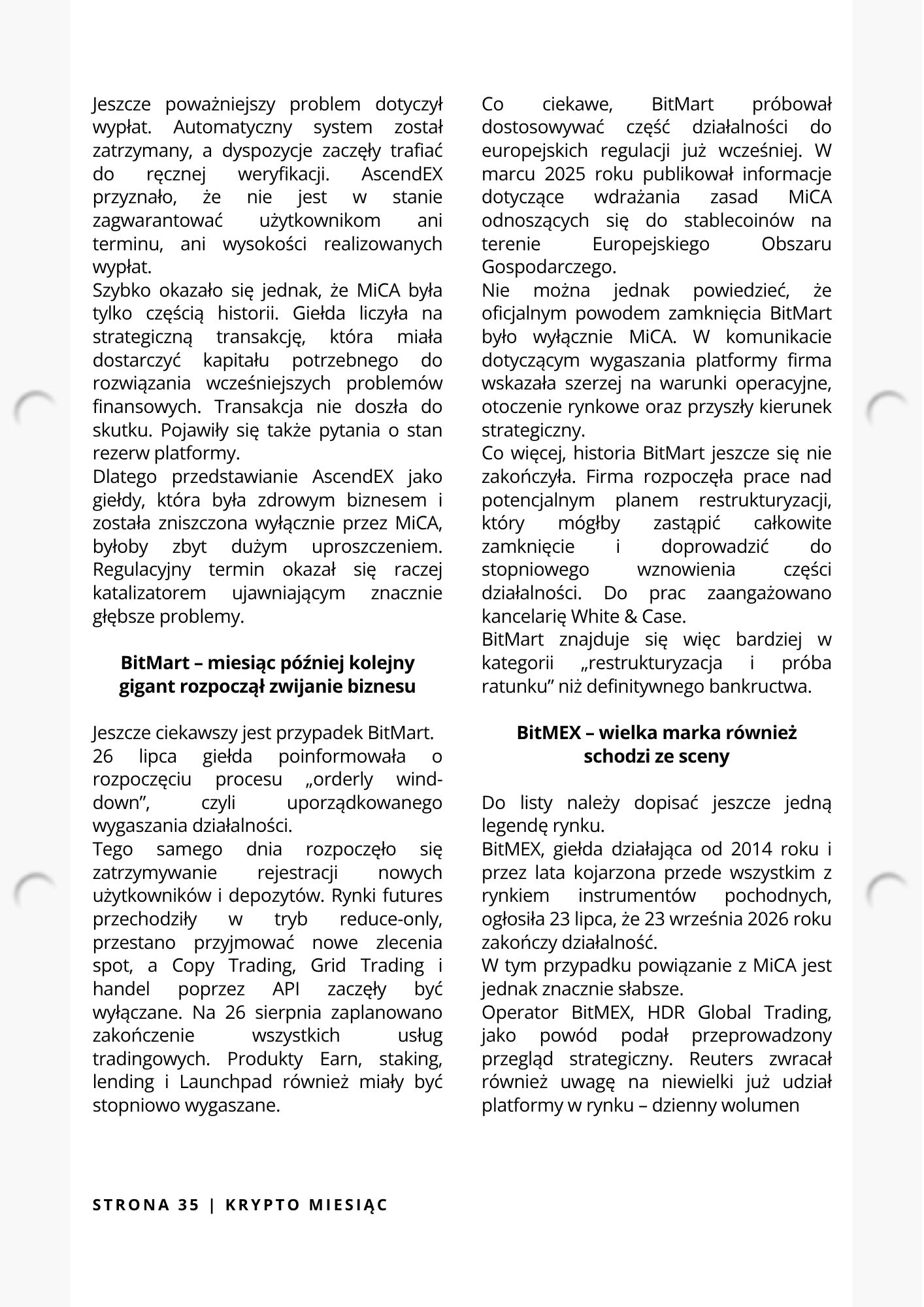 Strona magazynu