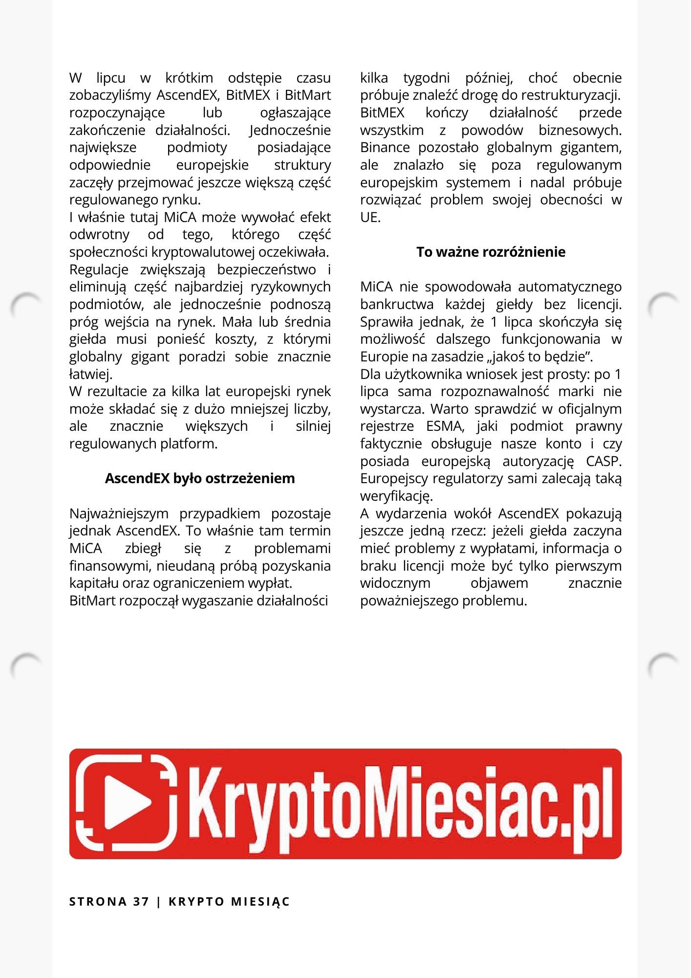 Strona magazynu