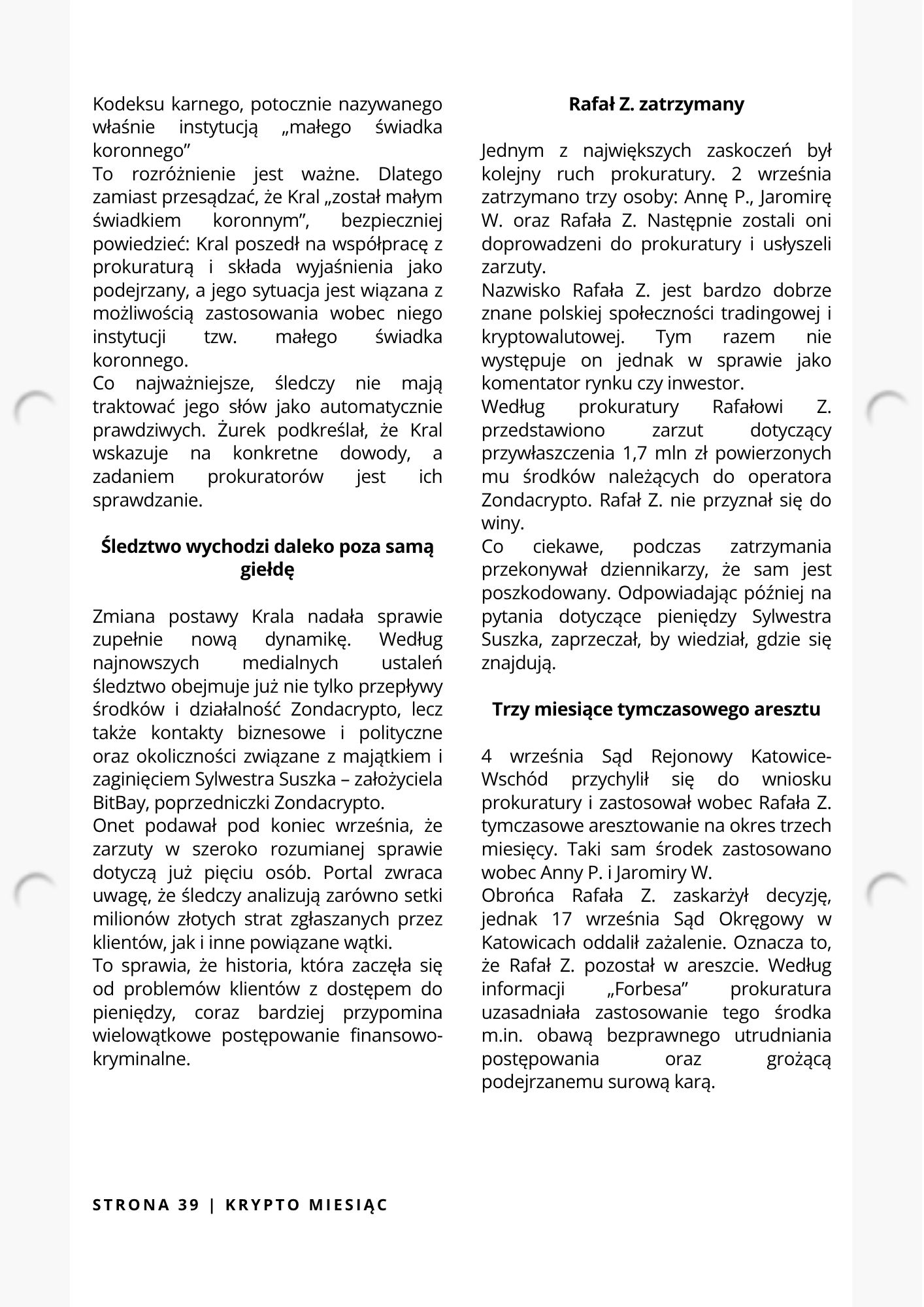 Strona magazynu