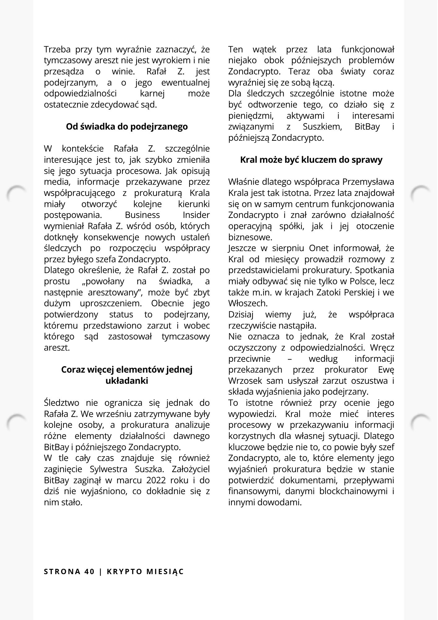 Strona magazynu