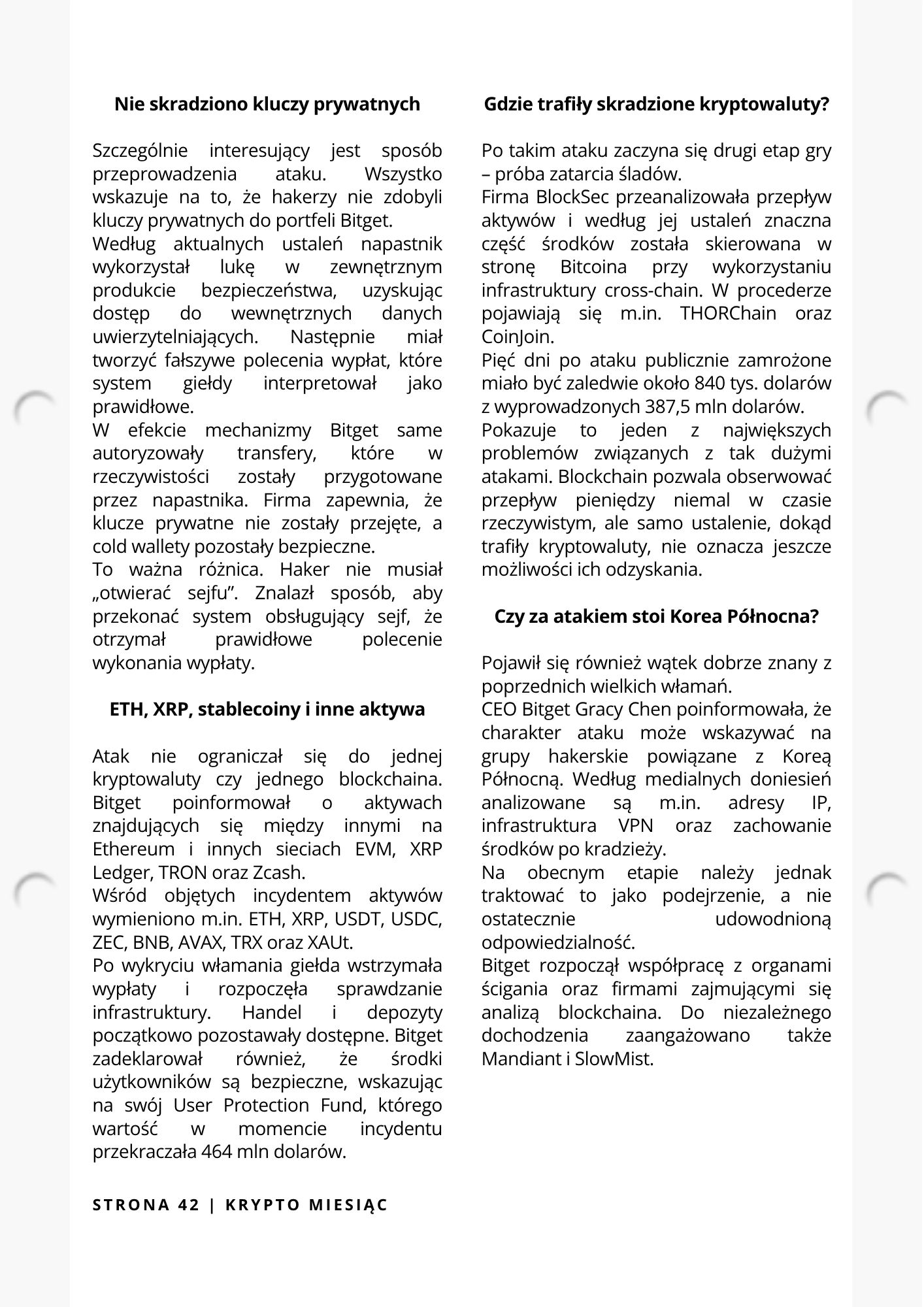Strona magazynu