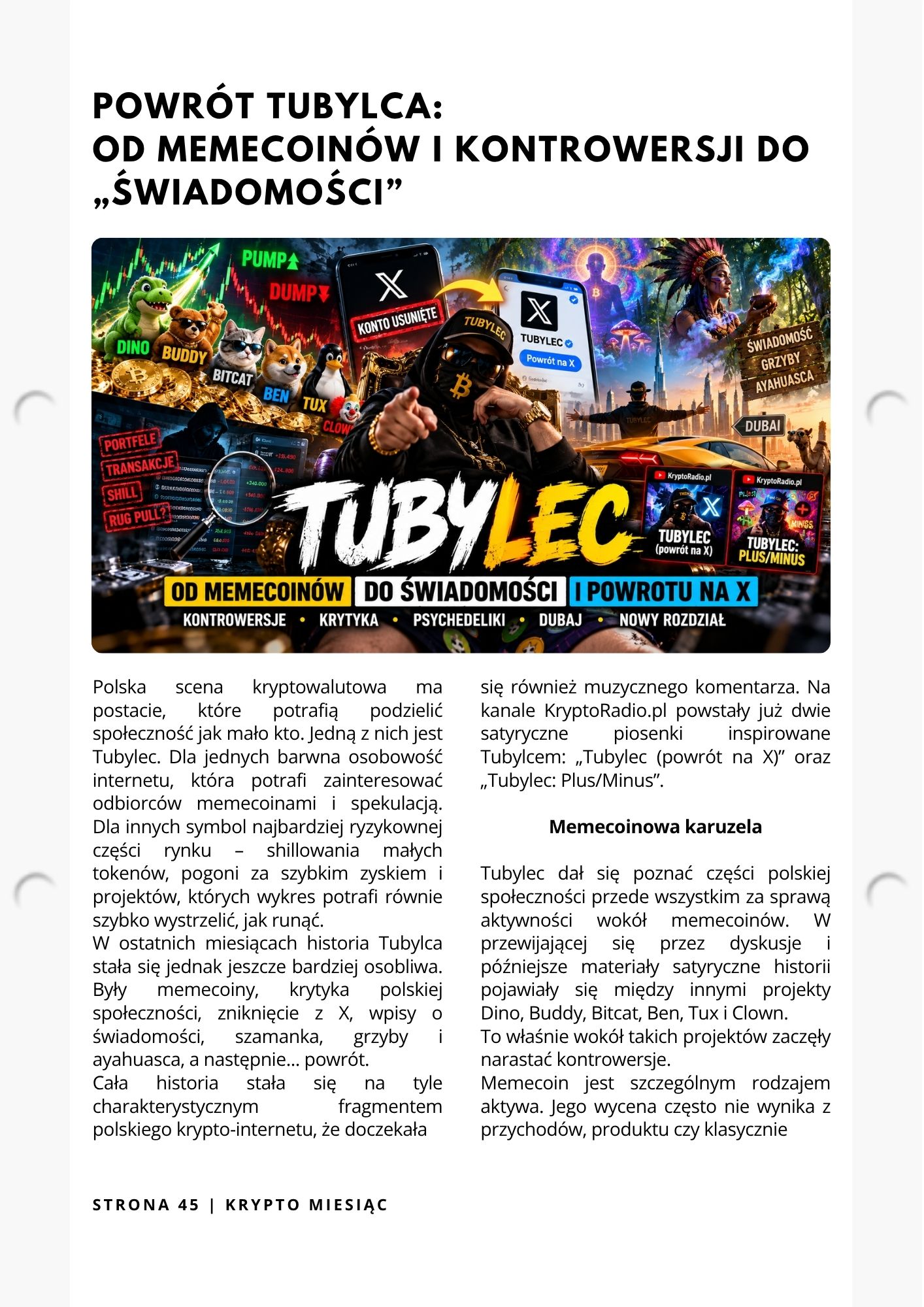 Strona magazynu