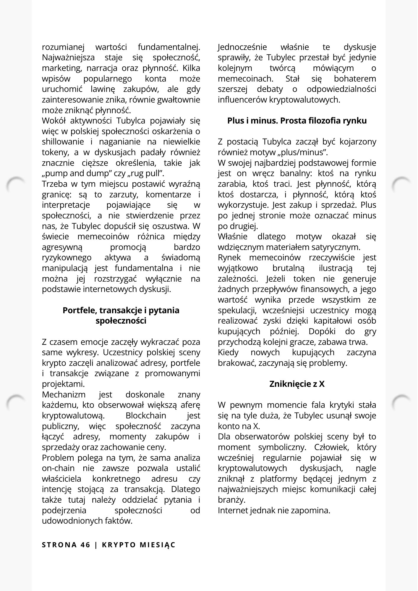 Strona magazynu
