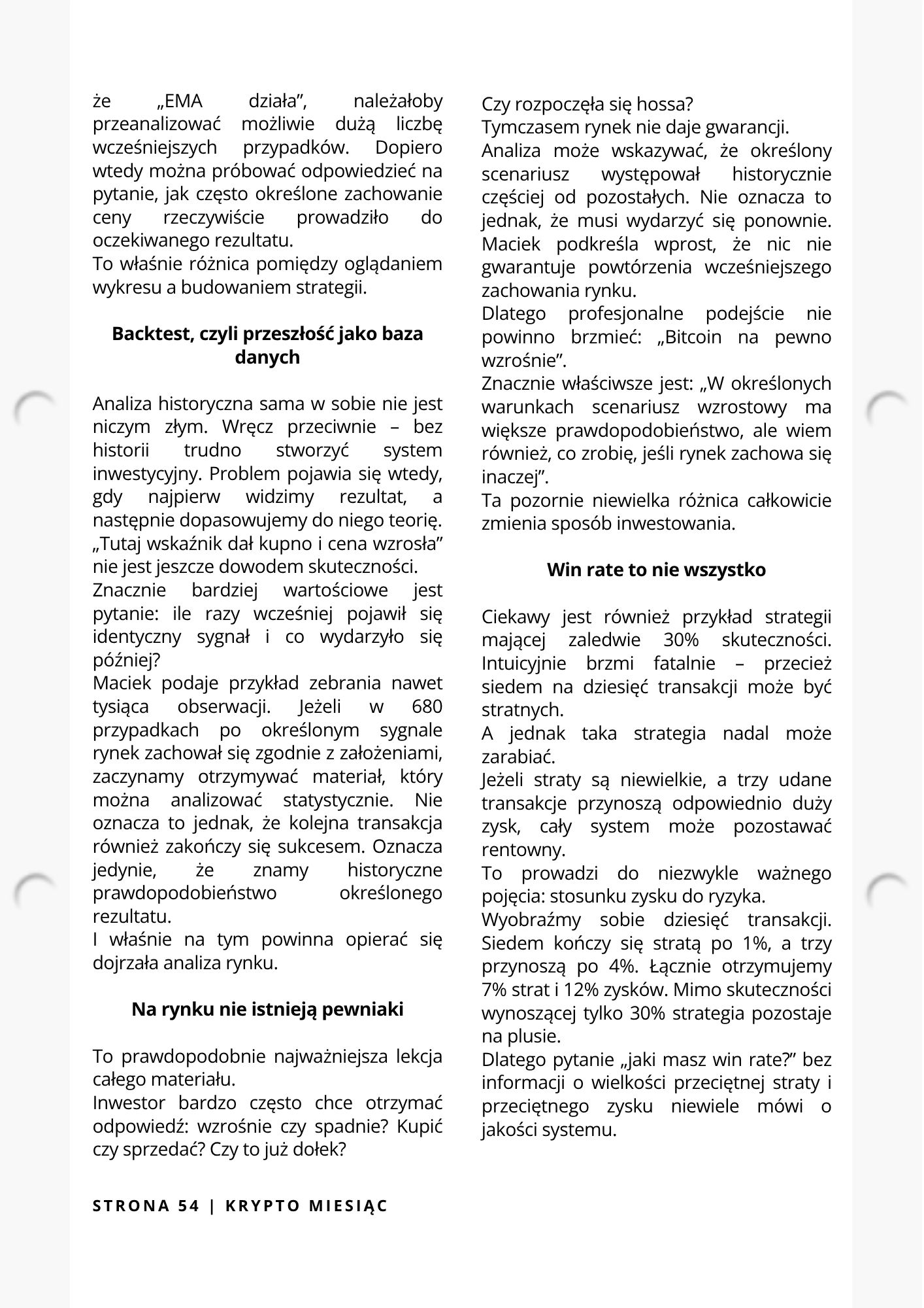 Strona magazynu