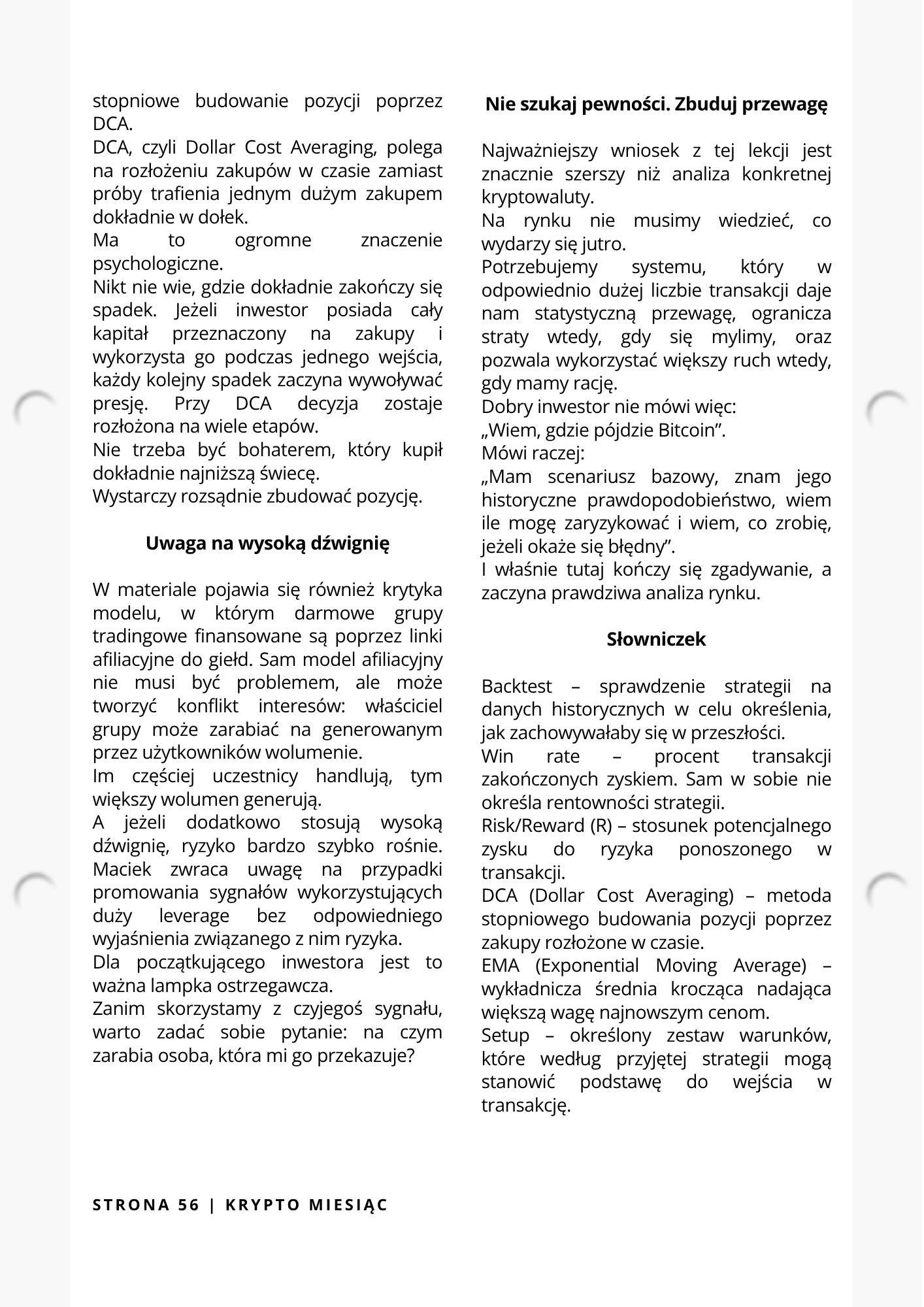 Strona magazynu
