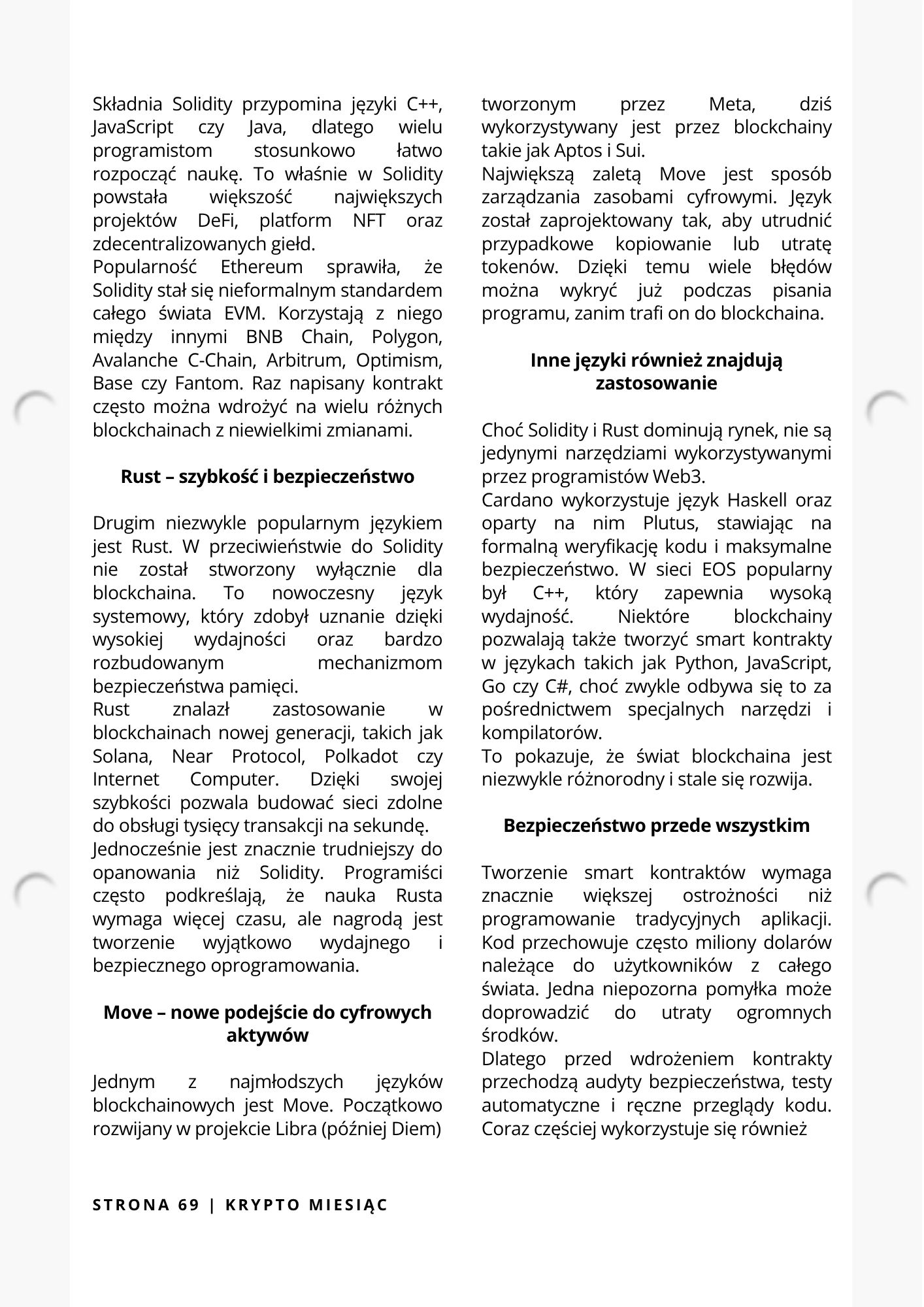 Strona magazynu