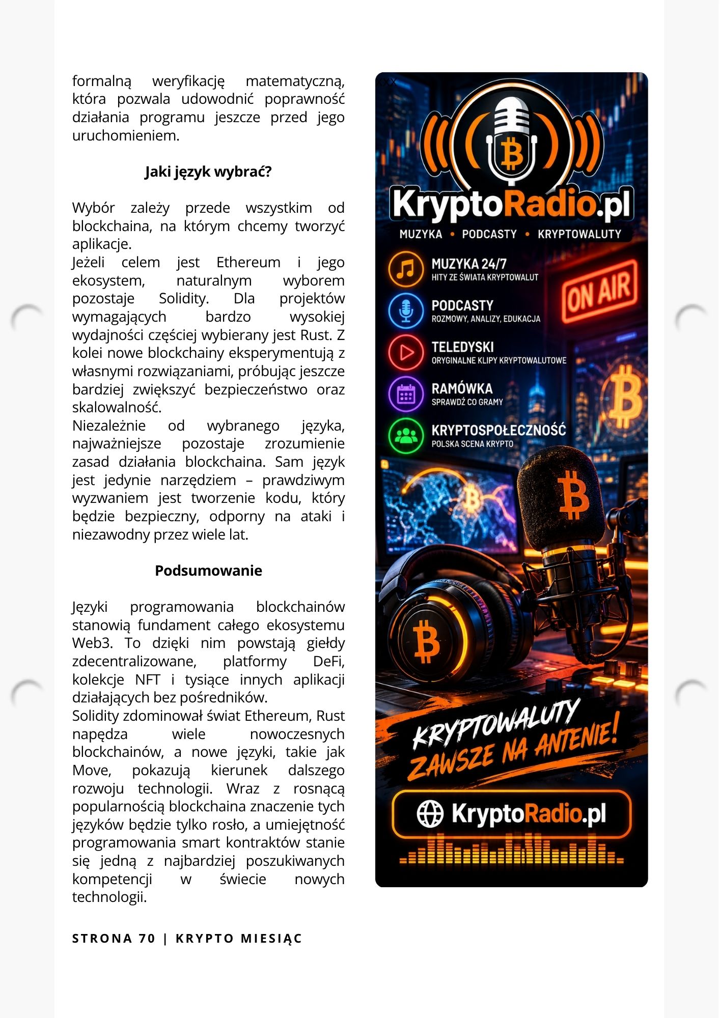 Strona magazynu