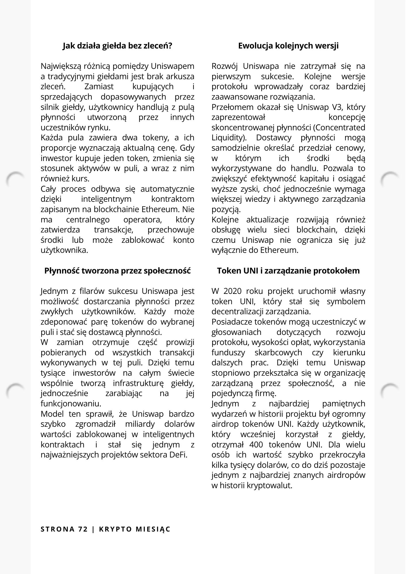 Strona magazynu