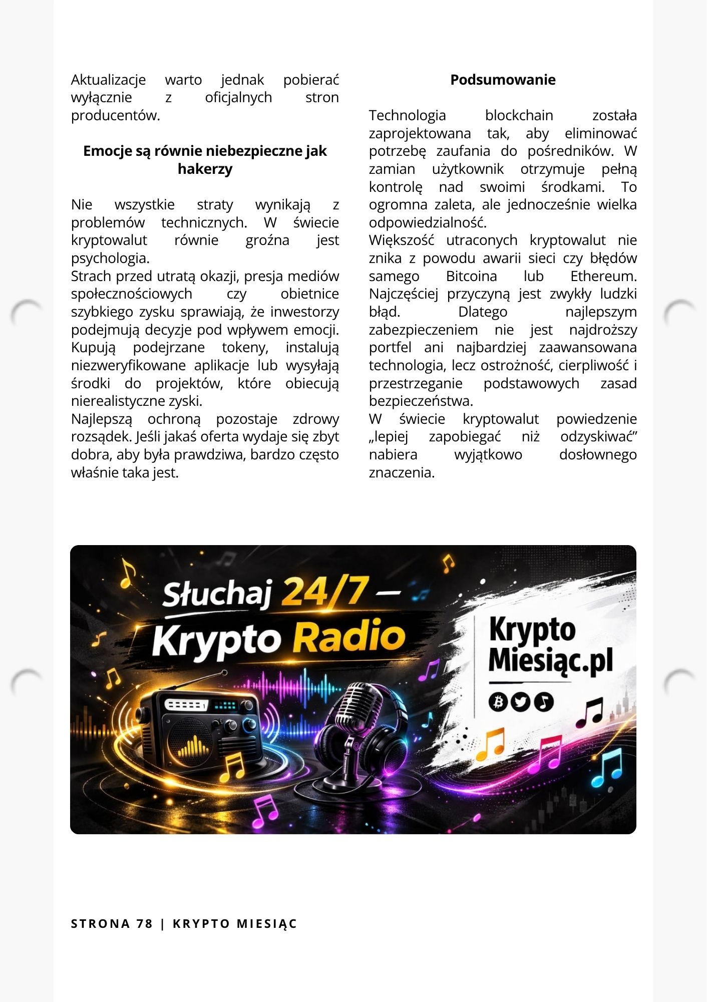 Strona magazynu