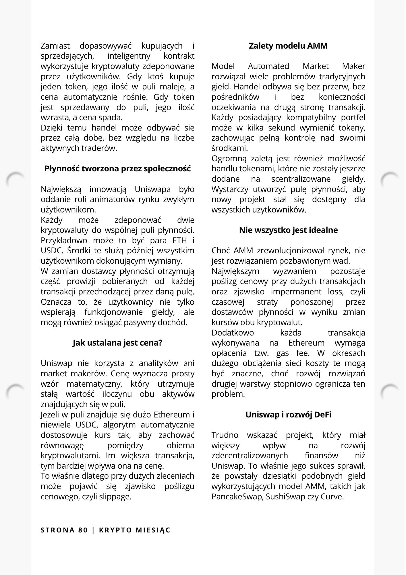Strona magazynu