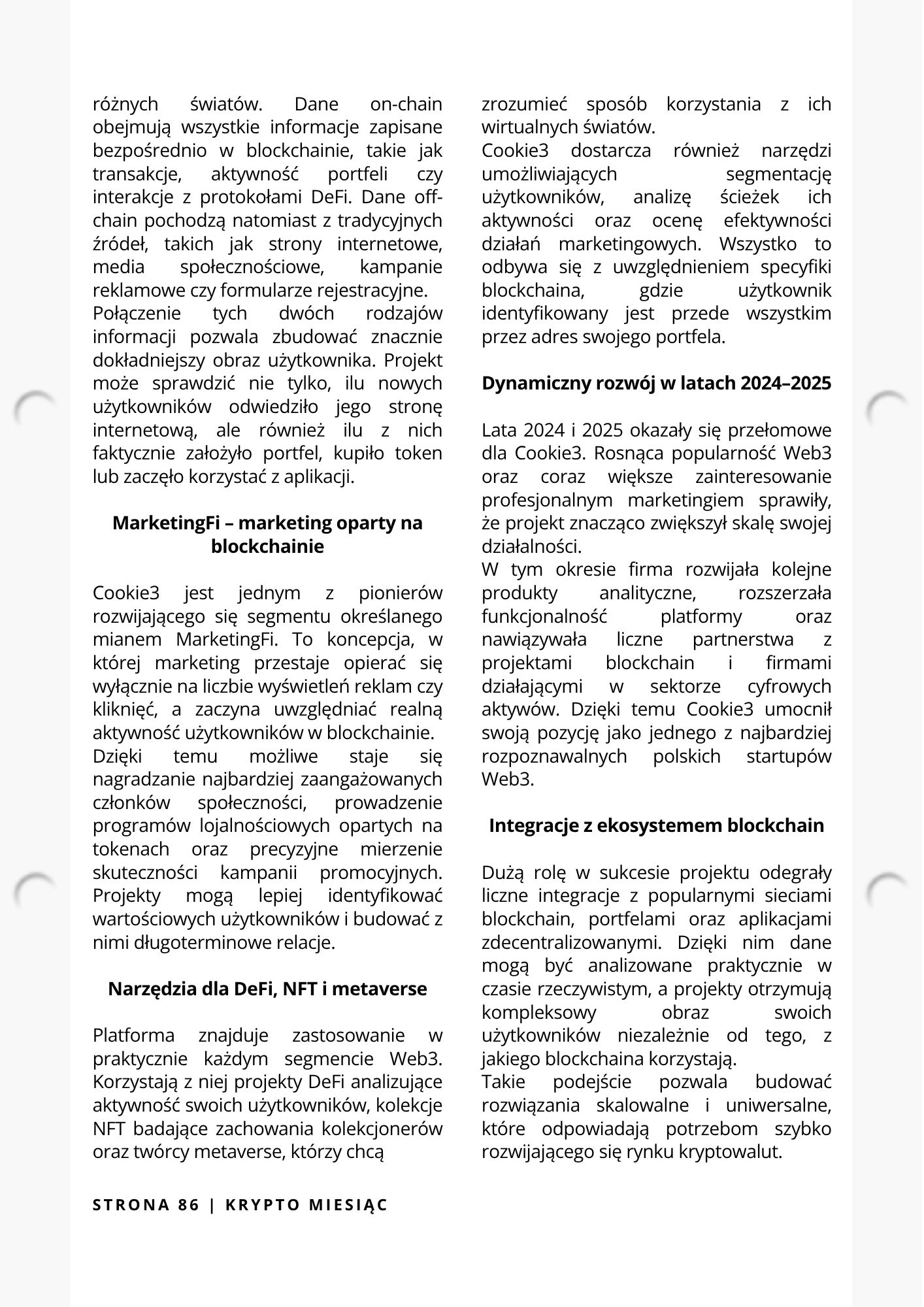 Strona magazynu