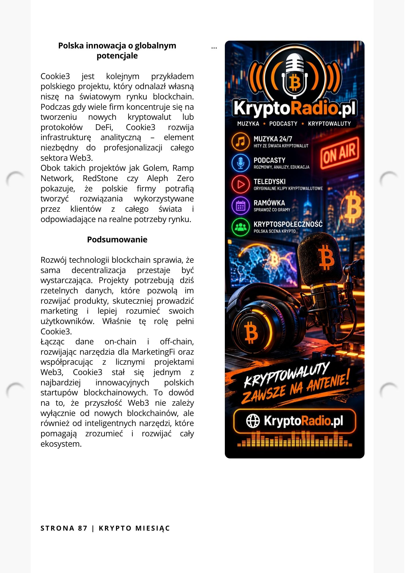 Strona magazynu