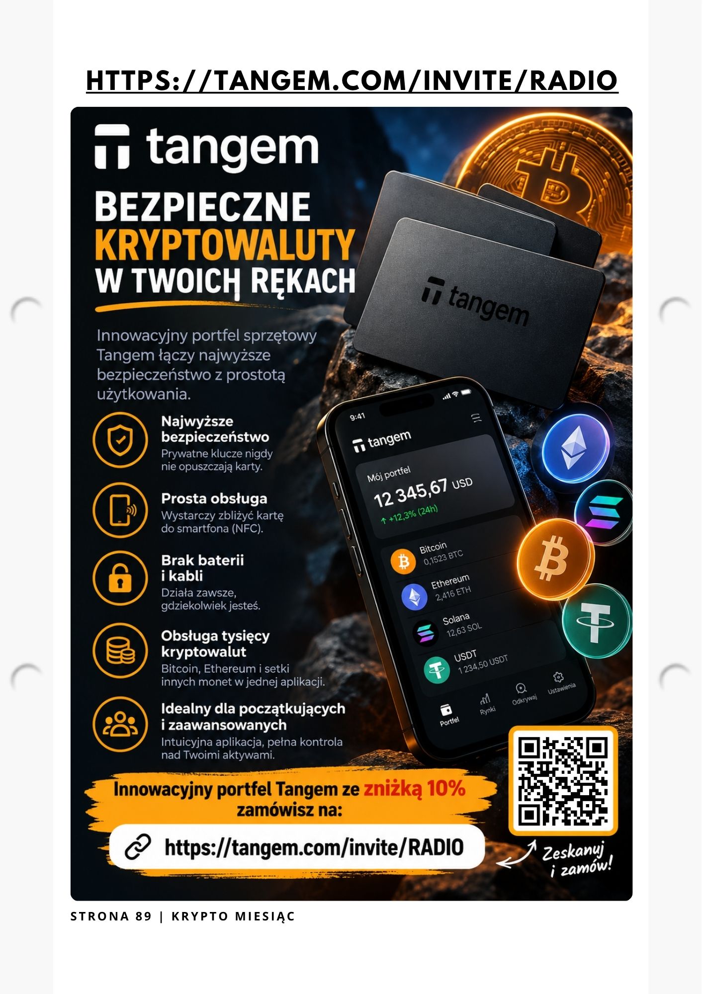 Strona magazynu